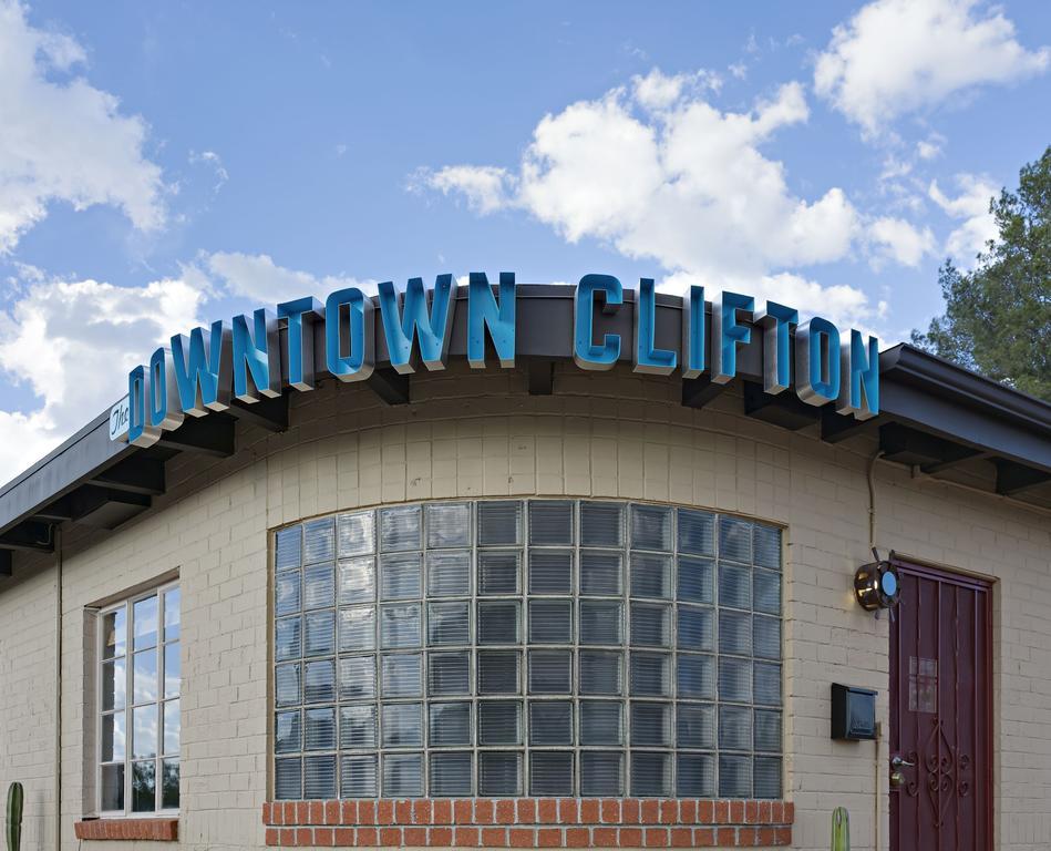 The Downtown Clifton Hotel Tucson Exterior foto